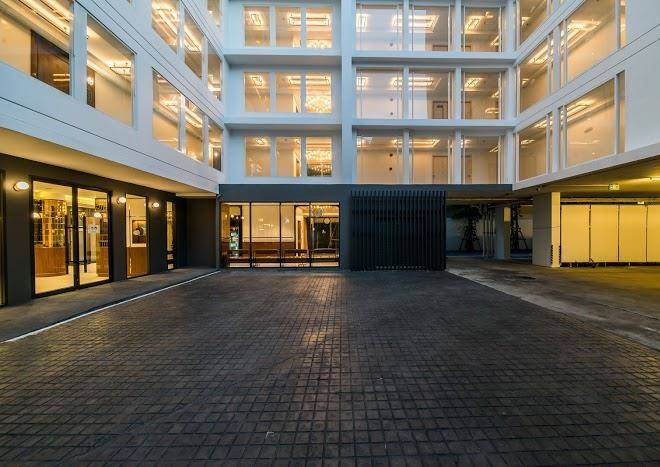 Hotel amber sukhumvit 85