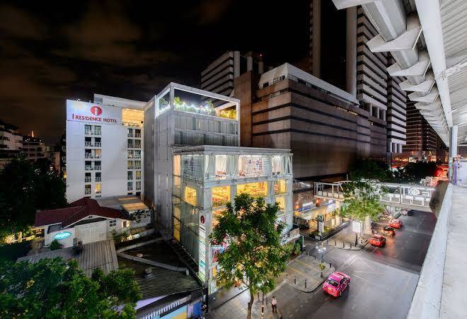 I residence hotel silom