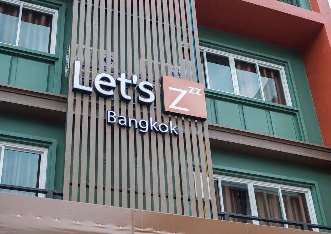 Let's zzz bangkok