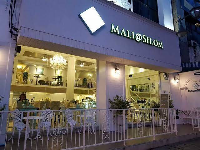 Mali silom boutique hotel