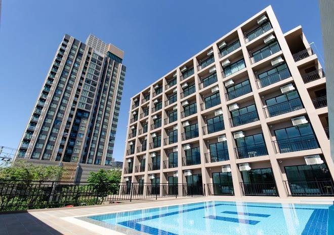 Marsi hotel bangchak