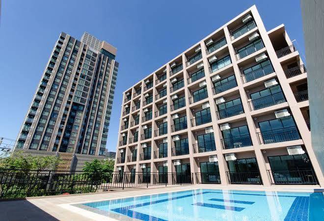 Marsi Hotel Bangchak Sukhumvit Soi 62 Image