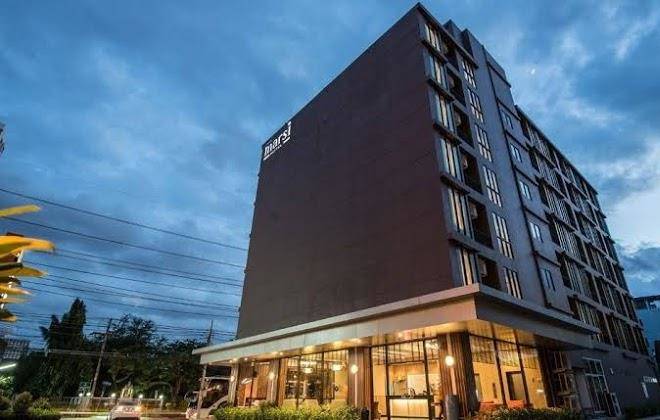 Marsi hotel bankok