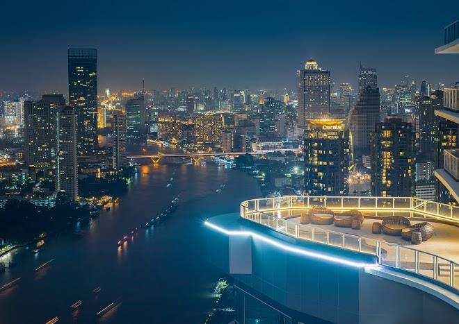 Menam Residences Condominium Image