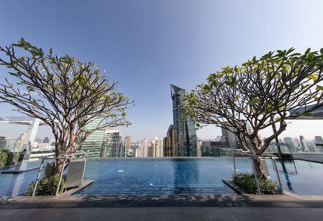 Mercure Bangkok Sukhumvit 24 Image