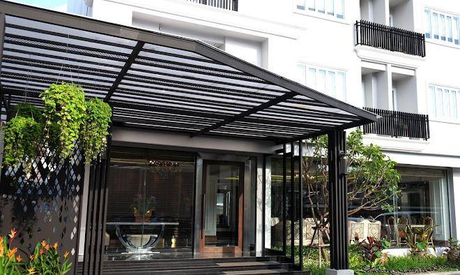 Methavalai residence bangkok