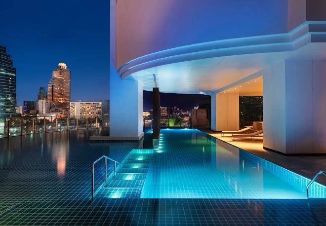 Millennium hilton bangkok