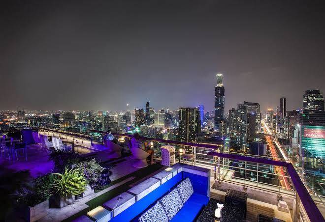 Mode sathorn hotel bangkok