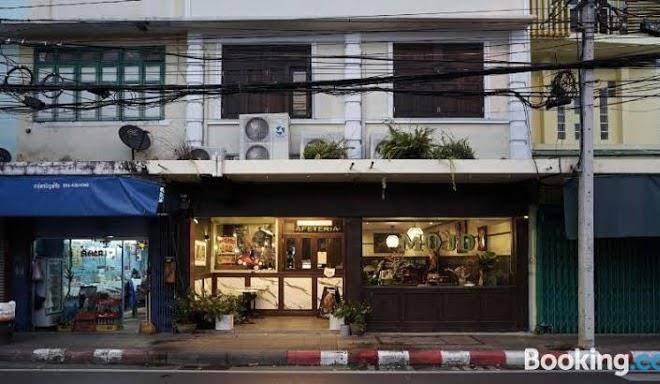 Mojo old town