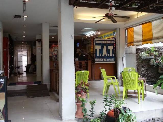 New siam hotel