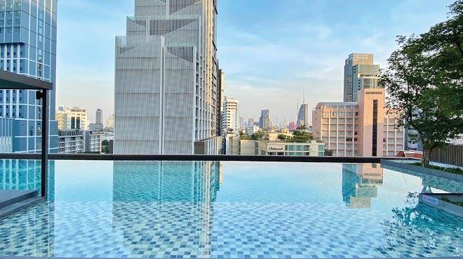 Oakwood suites bangkok