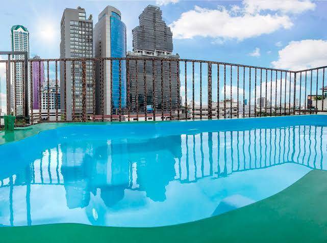 Pas cher hotel de bangkok
