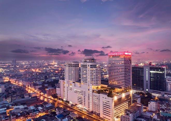 Prince palace hotel