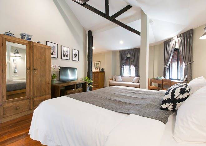 Prince theatre heritage stay