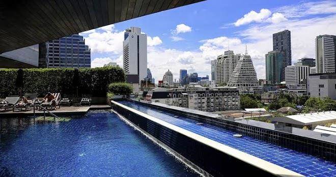 Pullman bangkok hotel g