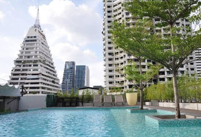 Quad Suites Silom Image