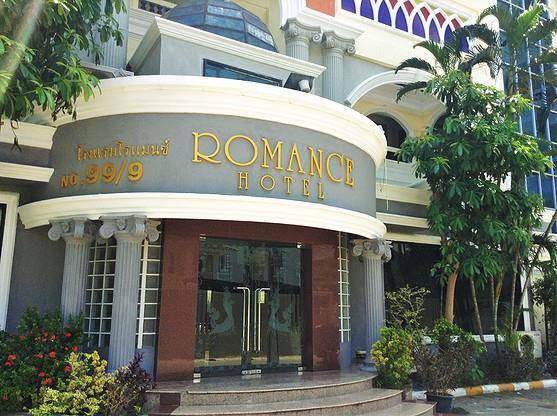 Romance hotel sukhumvit 97