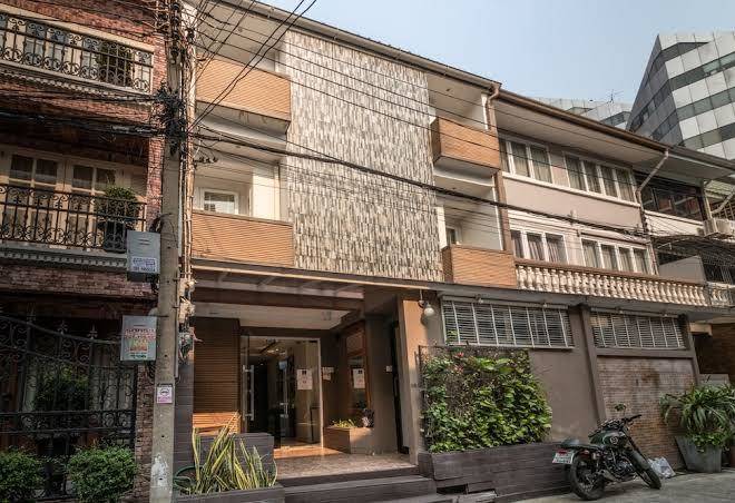S bloc saladaeng hotel