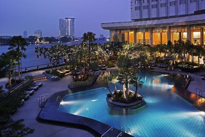 Shangri la hotel bangkok