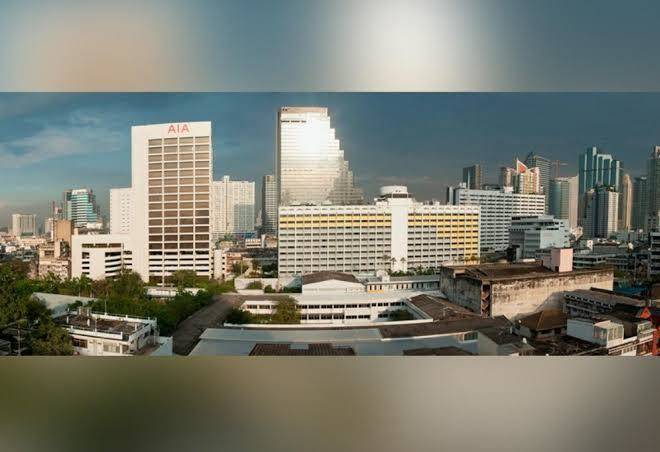 Silom city hotel