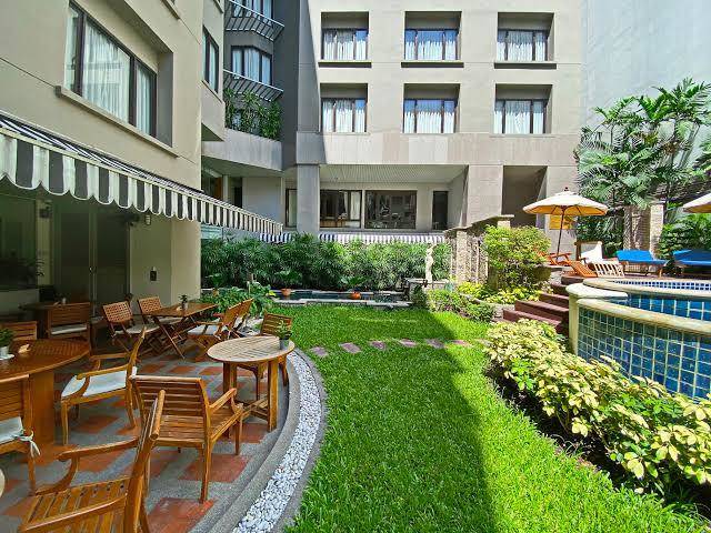 Silom serene a boutique hotel