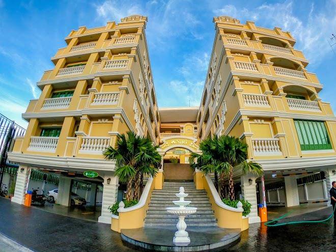 Siri heritage bangkok hotel