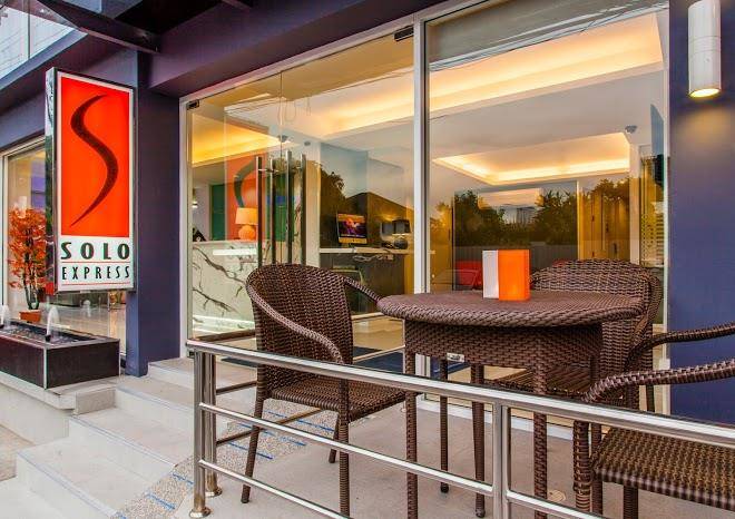 Solo express sukhumvit 81