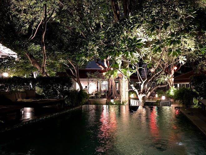 Suan Sunandha Palace Hotel Image