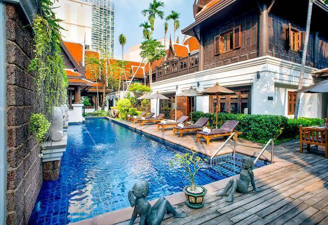 The davis bangkok