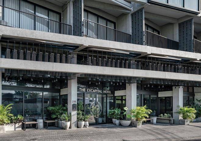 The Ex Capital Hotel Image