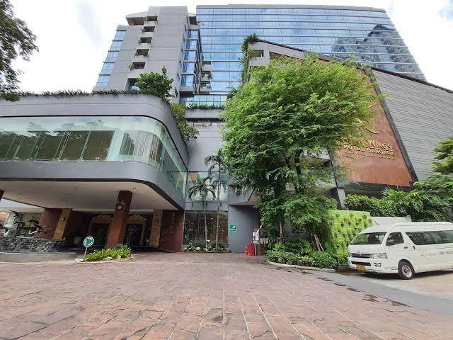 The four wings hotel