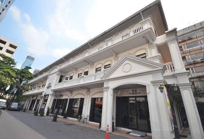 The heritage baansilom