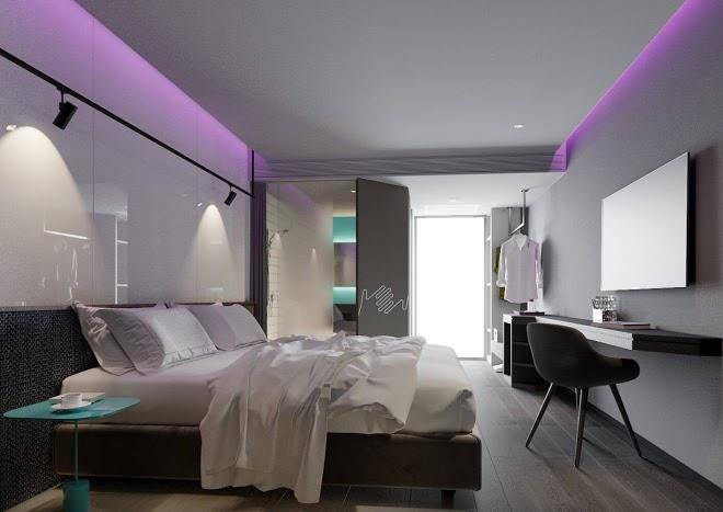 The quarter silom by uhg