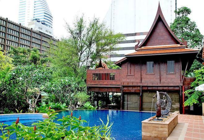 The Rose Hotel Bangkok Image