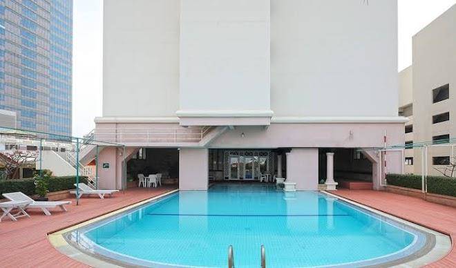 The royal city hotel