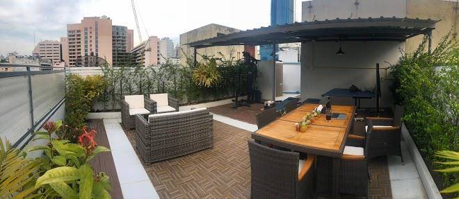 The urban age deluxe hotel