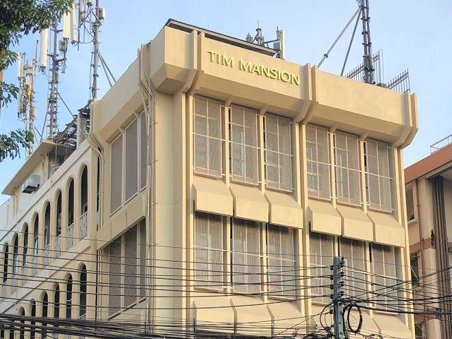 Tim Mansion Poshtel & Tim Kitchen Image