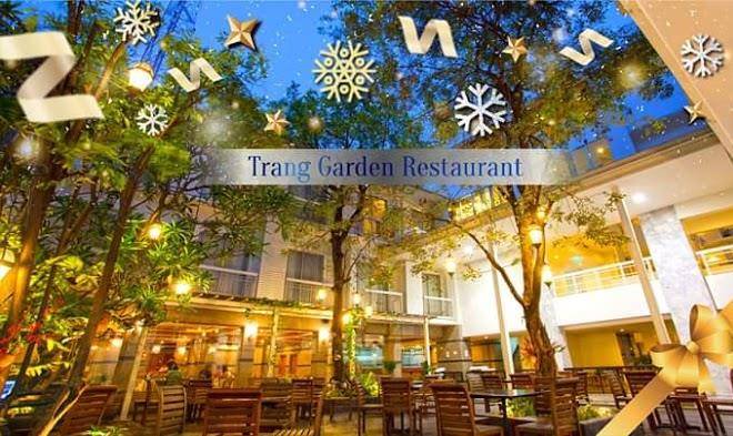 Trang hotel bangkok