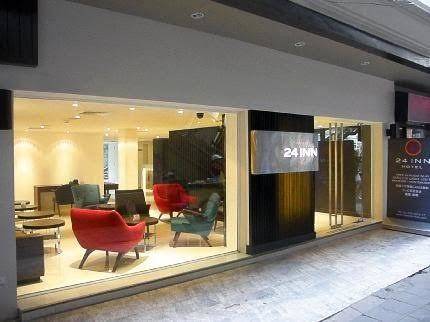 Twenty four inn