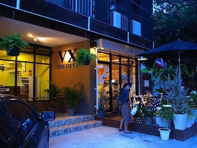 Vx the fifty