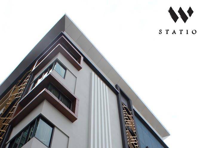 W station hotel