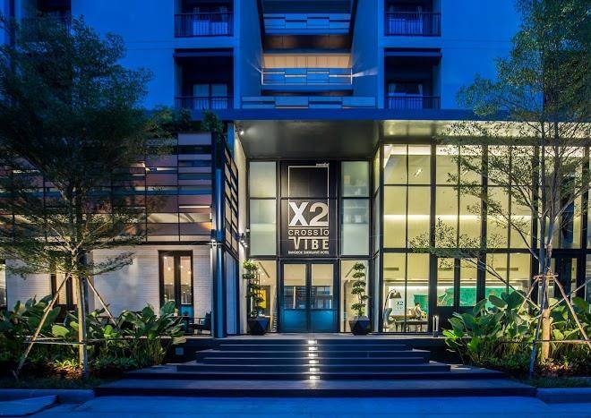 X2 vibe bangkok sukhumvit hotel