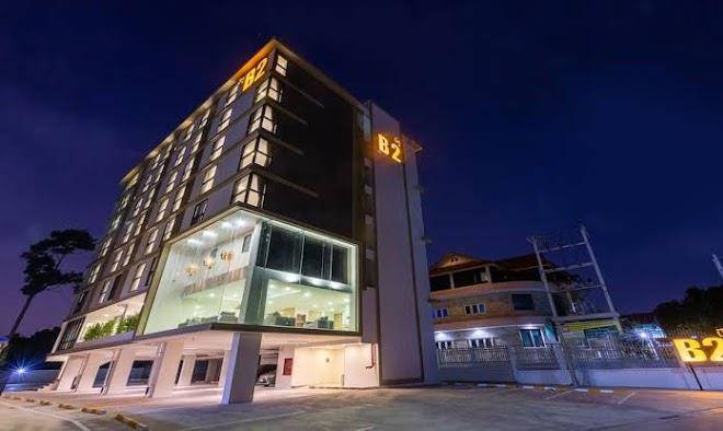B2 rayong boutique and budget hotel
