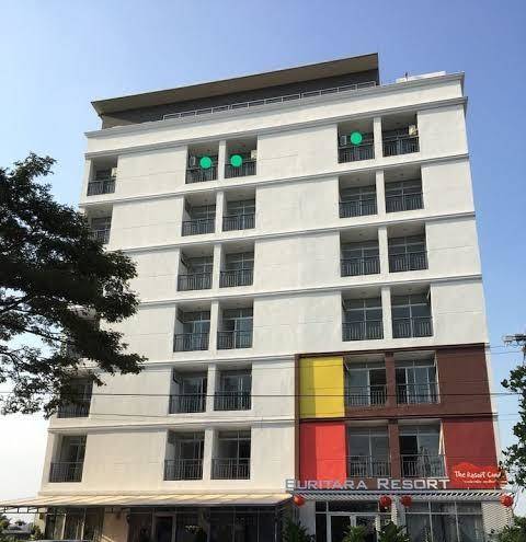 Buritara resort on nut bangkok