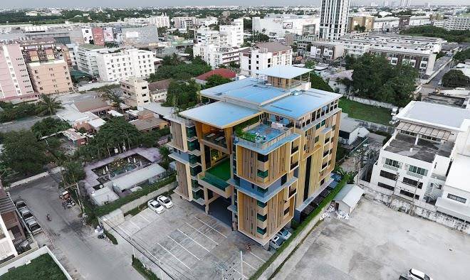 Mii hotel srinakarin
