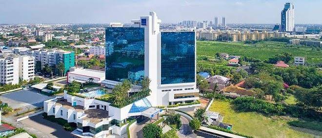 Novotel bangkok bangna