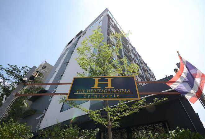 The heritage hotels srinakarin
