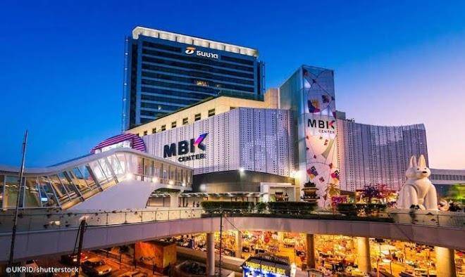 4m pratunam hotel