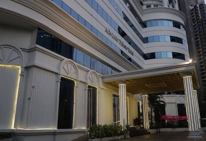 Adriatic palace hotel