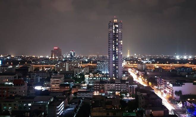 Bangkok city hotel